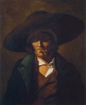 Portrait of a Man