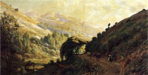 Landscape with Cows