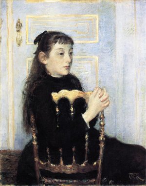 Portrait of Camille van Mons