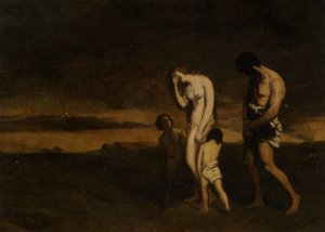 Punishment of Cain