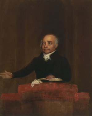 Thomas Paul by Thomas Badger Oil Painting