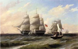 Ships at Sea