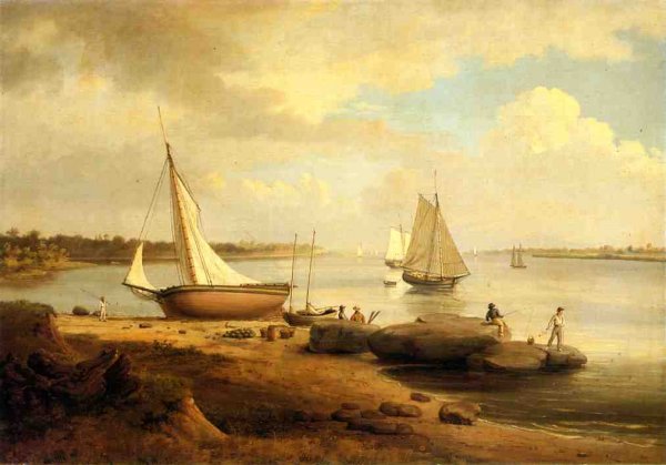 View on the Delaware