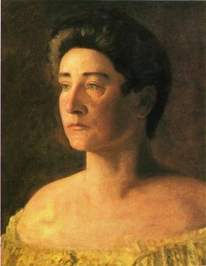 A Singer Portrait of Mrs. Leigo