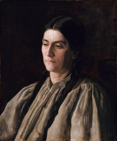 Main Product Photo of Mother  Painting by Thomas Eakins