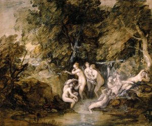 Diana and Actaeon