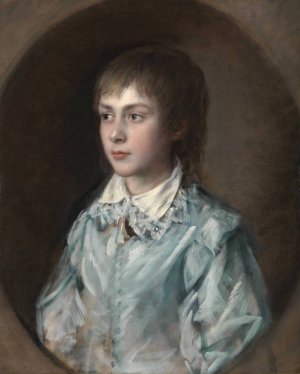 Edward Richard Gardiner Oil painting by Thomas Gainsborough
