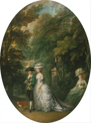 Henry, Duke of Cumberland by Thomas Gainsborough Oil Painting