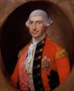 Jeffrey Amherst, 1st Baron Amherst