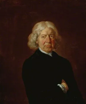 John Kirby painting by Thomas Gainsborough