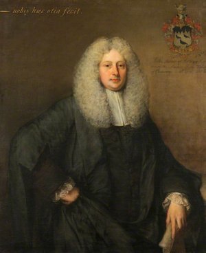 John Meller, Master of the High Court of Chancery by Thomas Gainsborough Oil Painting