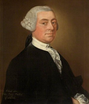 John Talbot by Thomas Gainsborough Oil Painting