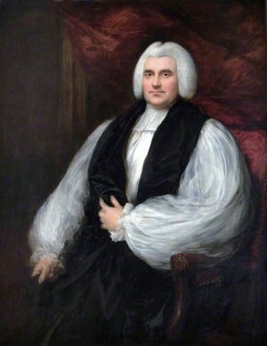John Warren, Bishop of Bangor