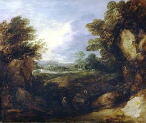 Landscape with Figures