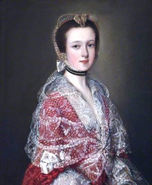 Louisa Barbarina Mansel, Lady Vernon