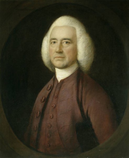 Main Product Photo of Robert Butcher of Walthamstan Painting by Thomas Gainsborough