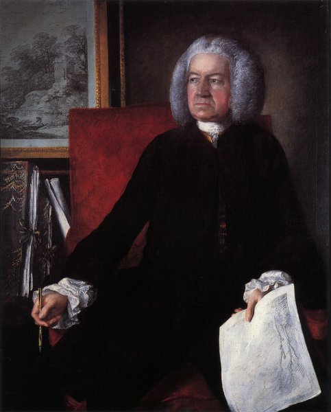 Main Product Photo of Robert Price Painting by Thomas Gainsborough