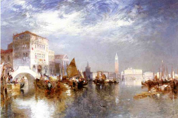 Glorious Venice
