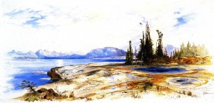 Yellowstone Lake