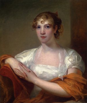 Portrait of Mary Myers Hale