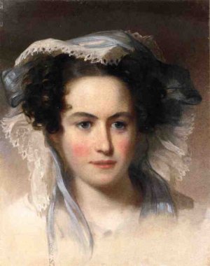 Portrait of Mrs. C. Ford