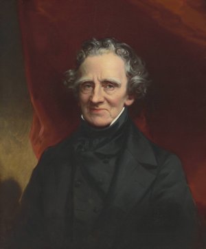 Self-Portrait by Thomas Sully Oil Painting
