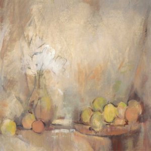 A Moment of Study by Tim O'Toole Oil Painting
