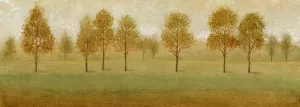 A Simple Summer II Oil Painting by Tim O'Toole - Contemporary