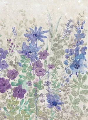 A Splash of Flowers II by Tim O'Toole Oil Painting