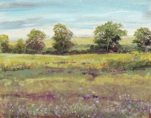 Abundant Spring I by Tim O'Toole Oil Painting