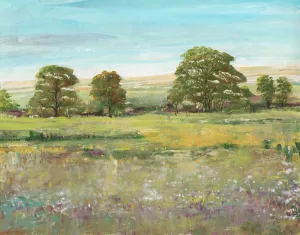 Abundant Spring II by Tim O'Toole Oil Painting
