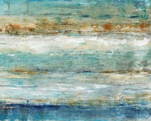 Accent I Oil painting by Tim O'Toole
