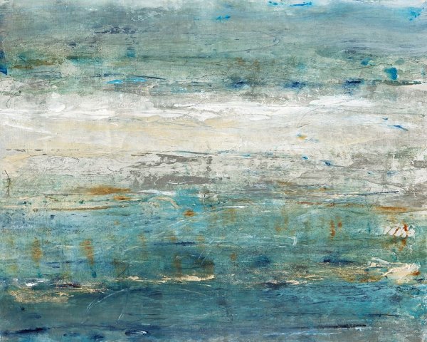 Accent II by Tim O'Toole - Hand-Painted Oil Painting Reproduction