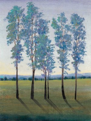 Acreage II by Tim O'Toole Oil Painting