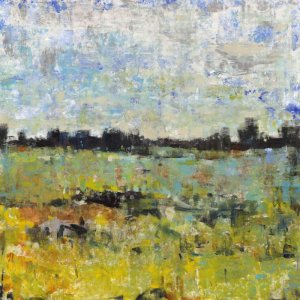 Across the Tall Grass I by Tim O'Toole Oil Painting