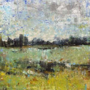 Across the Tall Grass II by Tim O'Toole Oil Painting