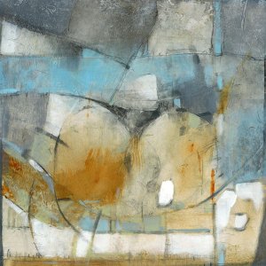 Aerial View I by Tim O'Toole Oil Painting