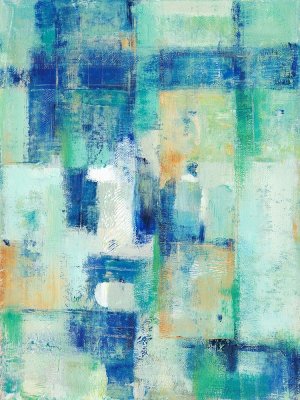 Aerial Vision I Oil Painting by Tim O'Toole - Bestsellers