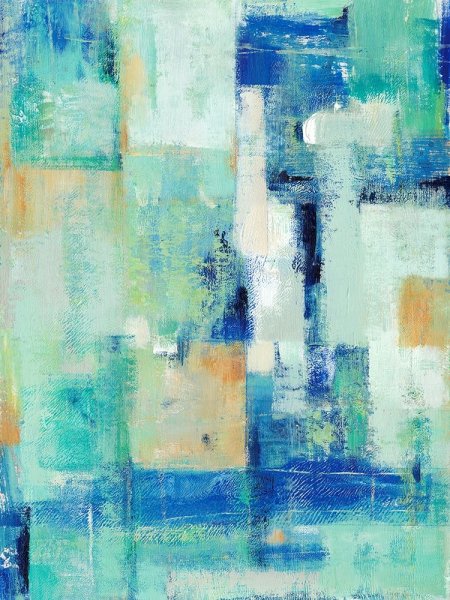 Main Product Photo of Aerial Vision II Painting by Tim O'Toole