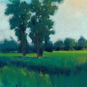 Afternoon Sun I by Tim O'Toole Oil Painting