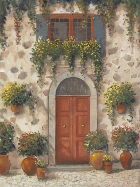 Main Product Photo of Afternoon Sun II Painting by Tim O'Toole