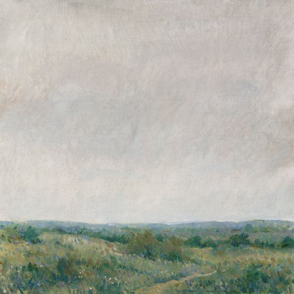 Airy Spring I by Tim O'Toole - Hand-Painted Oil Painting Reproduction