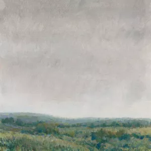 Airy Spring II Oil Painting by Tim O'Toole - Contemporary