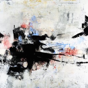 All Mixed Up I by Tim O'Toole Oil Painting