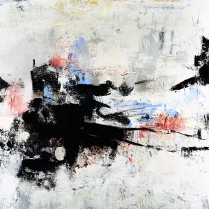 All Mixed Up I Oil painting by Tim O'Toole