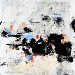 All Mixed Up II by Tim O'Toole Oil Painting
