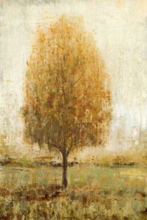 Alone I by Tim O'Toole Oil Painting