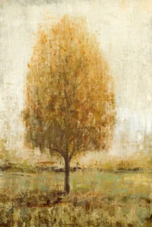 Alone I Oil Painting by Tim O'Toole - Contemporary