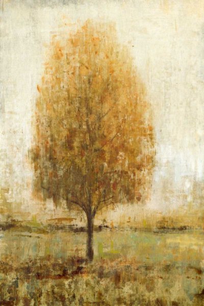 Alone I by Tim O'Toole - Hand-Painted Oil Painting Reproduction