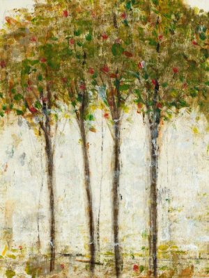 Apple Orchard II by Tim O'Toole Oil Painting